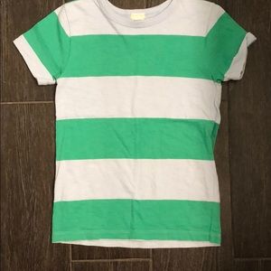 Boys 4/5  Crewcuts striped shirt EUC